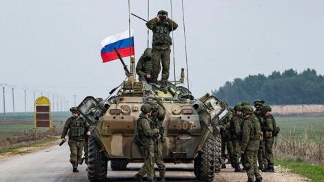 Crímenes de guerra en Ucrania según Amnistía Internacional