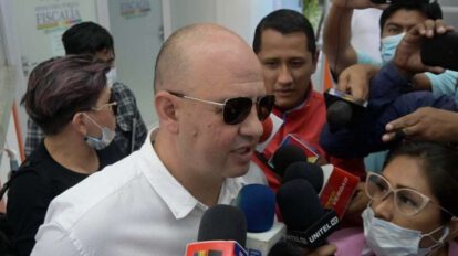 Rolando Téllez exsubdirector de Diprove niega vínculo con vendedor de autos chutos