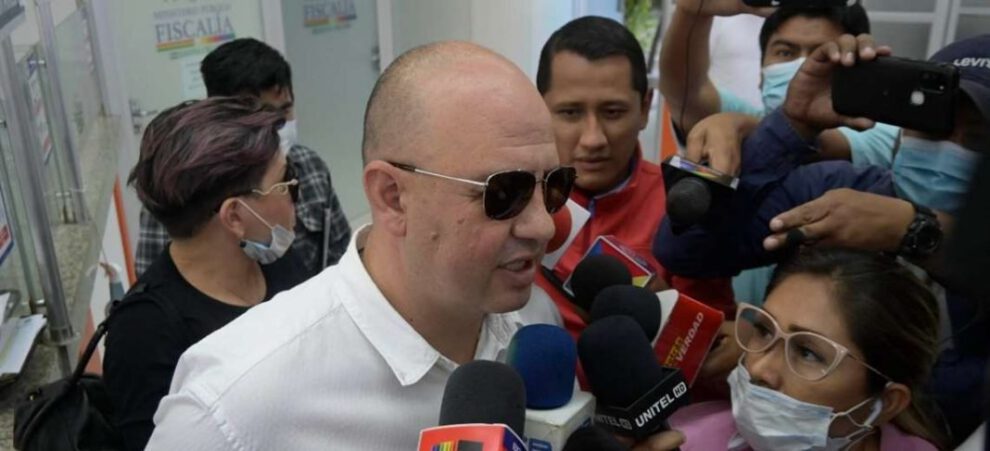 Rolando Téllez exsubdirector de Diprove niega vínculo con vendedor de autos chutos