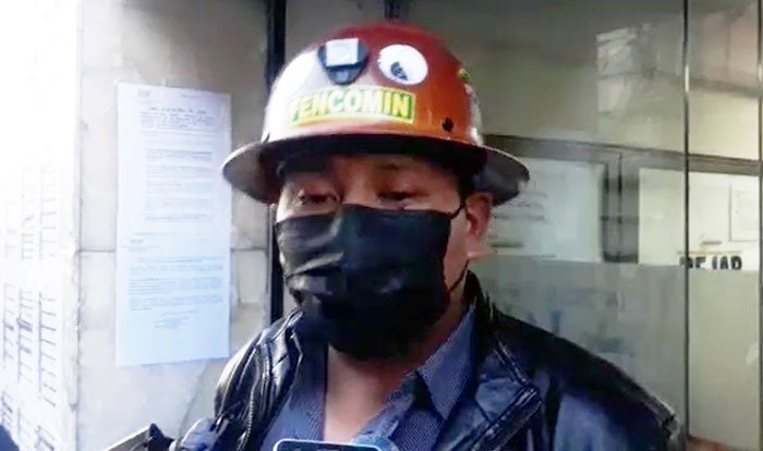 Interpelación a Del Castillo por Freddy López