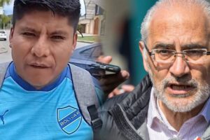 Leonardo Loza critica a Carlos Mesa por decisiones en elección del Defensor del Pueblo