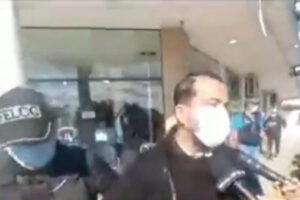 venta de cupos para pasaporte en Santa Cruz