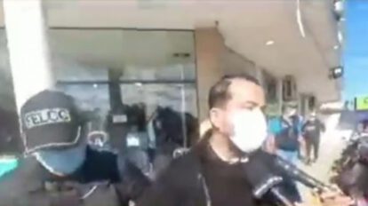 venta de cupos para pasaporte en Santa Cruz