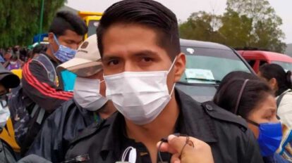 Defensor del Pueblo en la Asamblea Legislativa Plurinacional