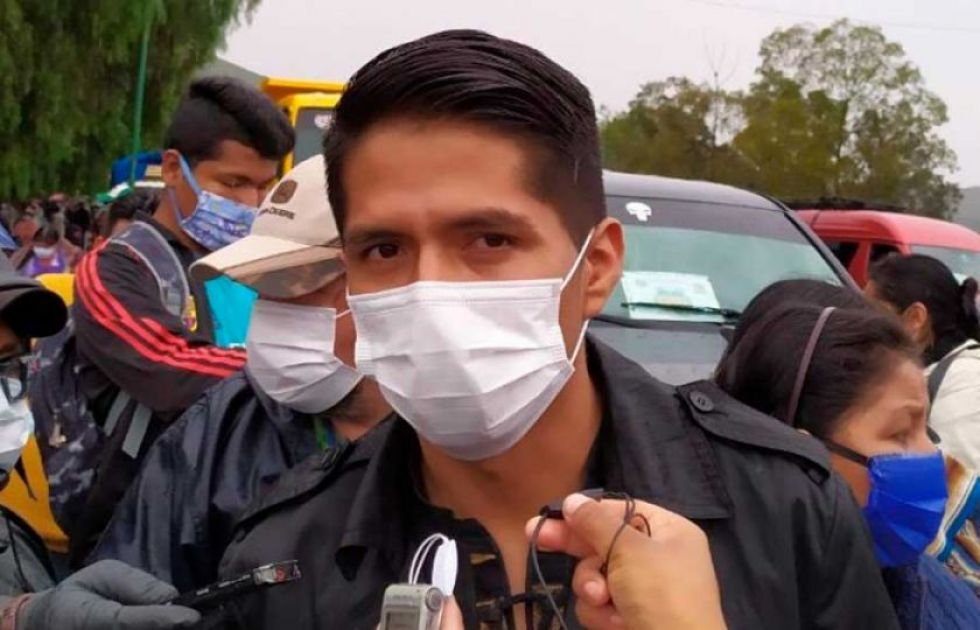 Defensor del Pueblo en la Asamblea Legislativa Plurinacional