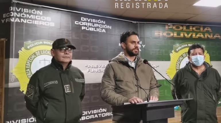 Relevamiento de efectivos Diprove Santa Cruz