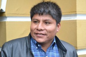 Senador del MAS, Leonardo Loza, niega existencia de México chico en el Chapare