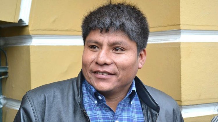 Senador del MAS, Leonardo Loza, niega existencia de México chico en el Chapare