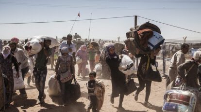 6,5 millones de niños en Siria necesitan ayuda según Unicef