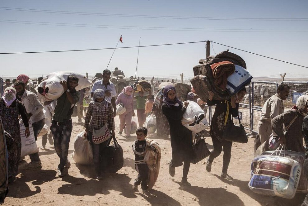 6,5 millones de niños en Siria necesitan ayuda según Unicef