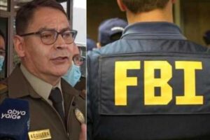 Comandante Aguilera: La Policía Boliviana es mejor que el FBI