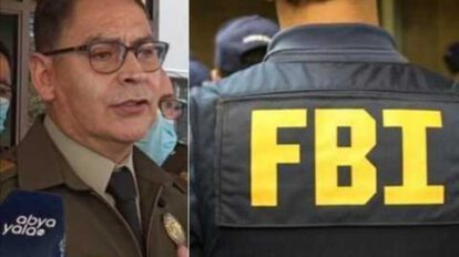 Comandante Aguilera: La Policía Boliviana es mejor que el FBI