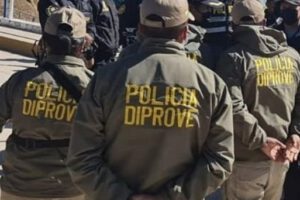 Vehículos indocumentados en Santa Cruz