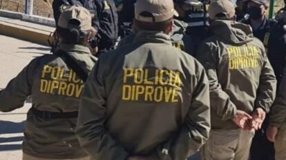 Vehículos indocumentados en Santa Cruz