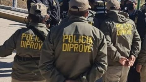 Vehículos indocumentados en Santa Cruz
