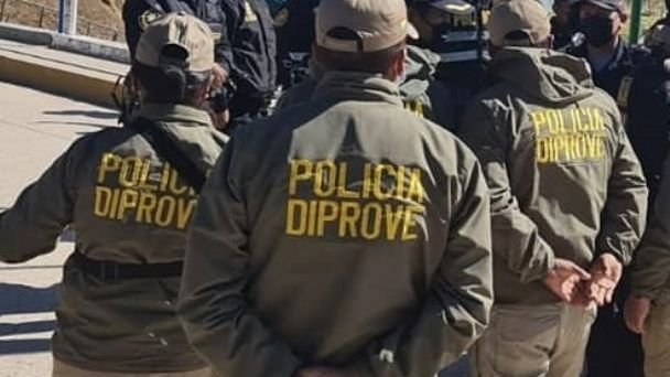Vehículos indocumentados en Santa Cruz