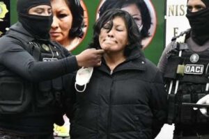 Sentencia de 10 años de cárcel por el rapto de la bebé Samantha