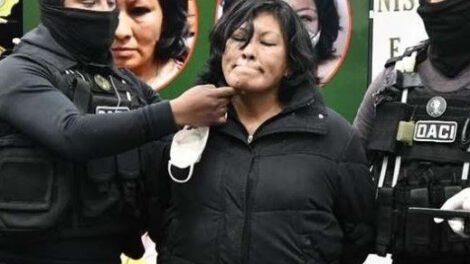 Sentencia de 10 años de cárcel por el rapto de la bebé Samantha