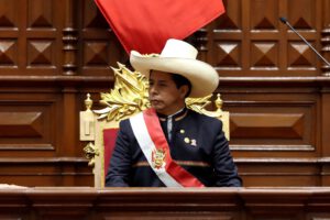 Pedro Castillo lavado de activos
