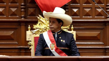 Pedro Castillo lavado de activos