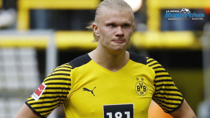 fichaje de Haaland al Manchester City