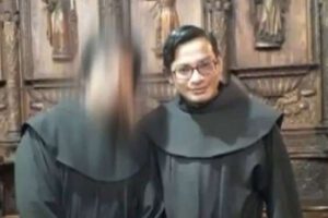 Repatrian cuerpo Marco Lucas Flores Miranda