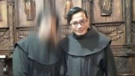 Repatrian cuerpo Marco Lucas Flores Miranda
