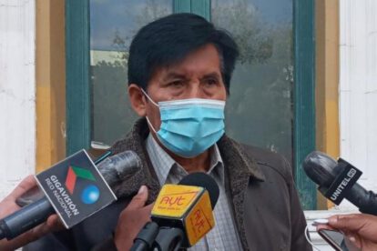 Senador Ajpi pide a la oposición actuar con madurez en la elección de Defensor del Pueblo