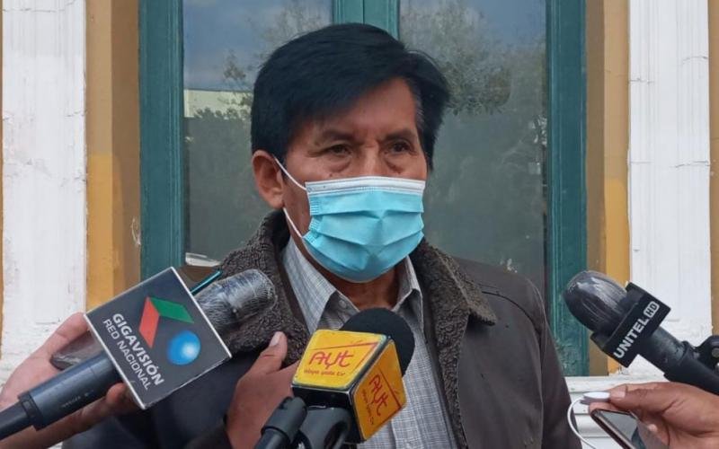Senador Ajpi pide a la oposición actuar con madurez en la elección de Defensor del Pueblo