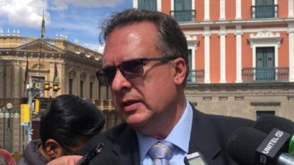 Plan B del MAS sobre el interinato de Nadia Cruz