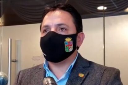 Policía Boliviana comparada con el FBI por Henry Montero