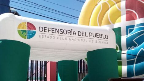 Defensor del Pueblo propuesto por Albarracín