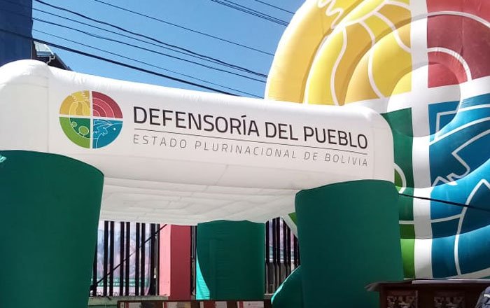 Defensor del Pueblo propuesto por Albarracín