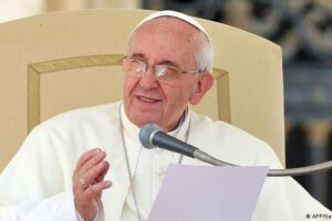 Papa Francisco y la comunidad LGTBIQ+