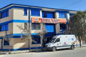 Hospital Walter Khon no registra casos de Covid-19