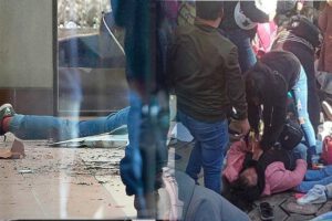 Tragedias en universidades a raíz de disputas estudiantiles