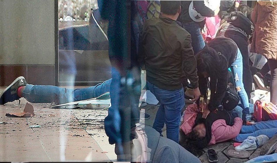 Tragedias en universidades a raíz de disputas estudiantiles