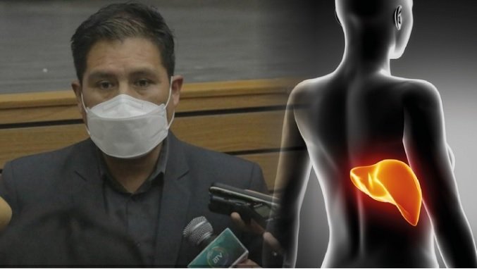 Gobierno mantiene vigilancia epidemiológica para evitar posible brote de hepatitis inusual en Bolivia
