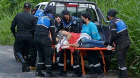 Motín en cárcel de Ecuador deja al menos dos muertos y cinco heridos