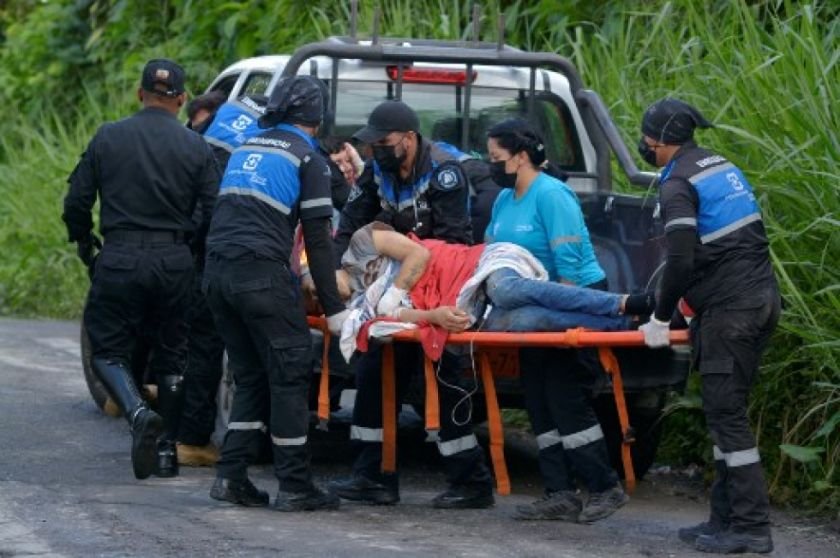 Motín en cárcel de Ecuador deja al menos dos muertos y cinco heridos