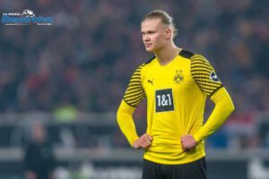 Erling Haaland deja el Dortmund para fichar por el Manchester City