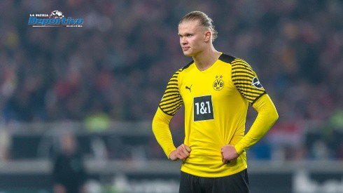 Erling Haaland deja el Dortmund para fichar por el Manchester City
