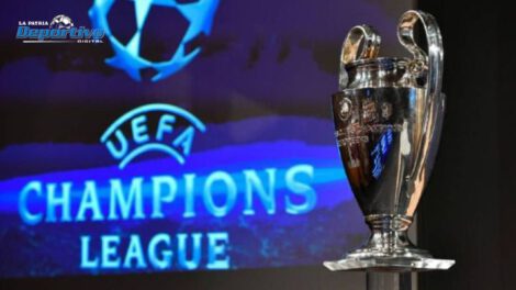 nuevo formato de la Champions League desde el 2024