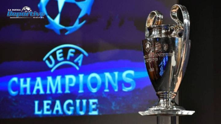 nuevo formato de la Champions League desde el 2024