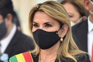 Añez sobreseimiento Golpe I