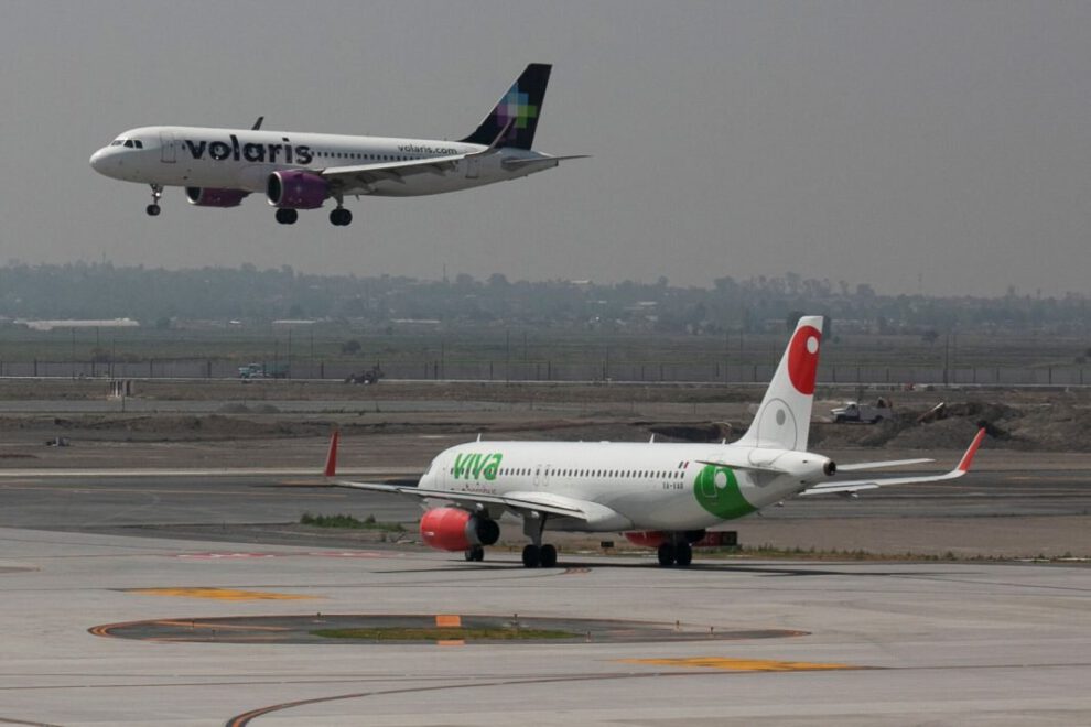Vuelo cancelado en Israel debido a una foto de un avión explotando