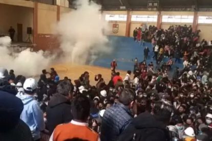 Autonomía universitaria tras hechos en Potosí