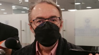 Indignación del Presidente sobre casos de policías irregulares