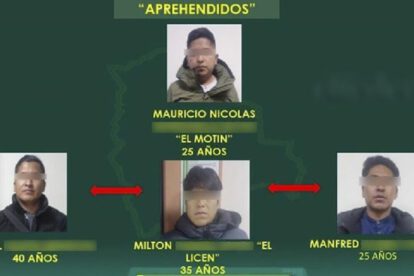 Gasificación en la Universidad Autónoma Tomas Frías