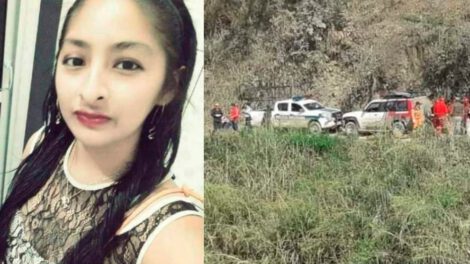 Verónica Condori fue abusada antes de ser asesinada